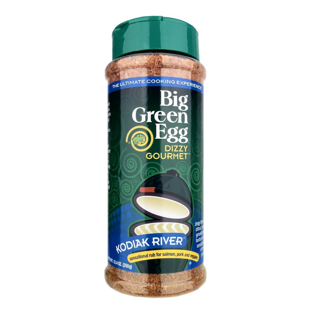 Dizzy Pig Big Green Egg Kodiak River Dizzy Gourmet