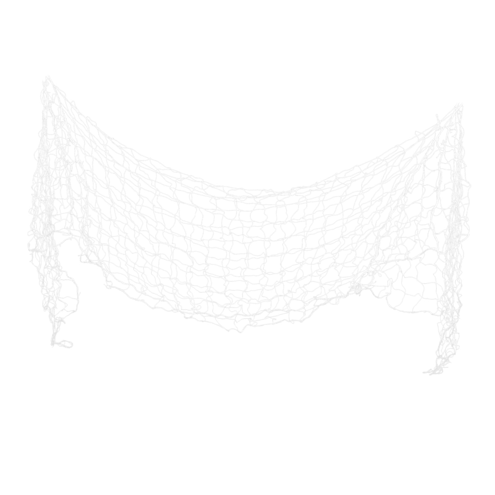 Milisten Football Training Net 1 Pair Soccer Game Net Pe Material for Home Outdoor Practice