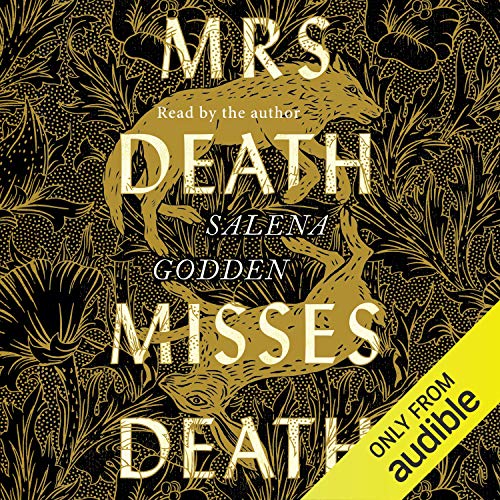 Mrs Death Misses Death by Salena Godden episode artwork