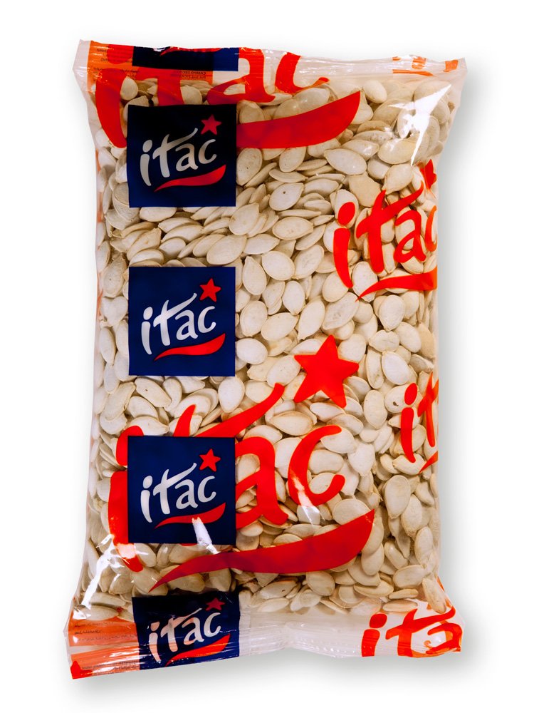 Pipa Calabaza Tostada Aguasal 1kg