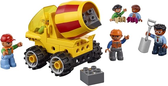 LEGO Education Set of machines and mechanisms (45002)