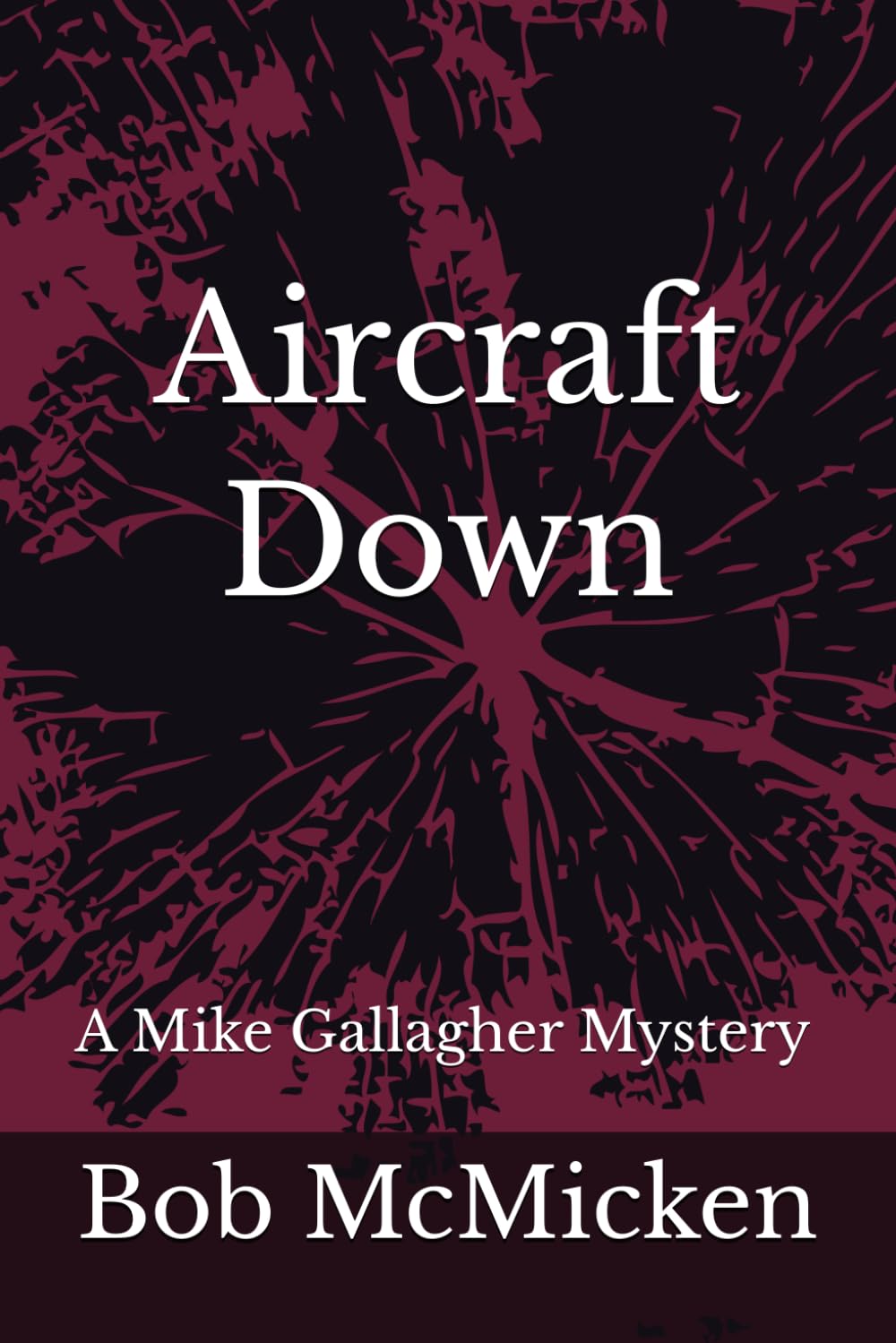 Aircraft Down (The Mike Gallagher Mysteries)