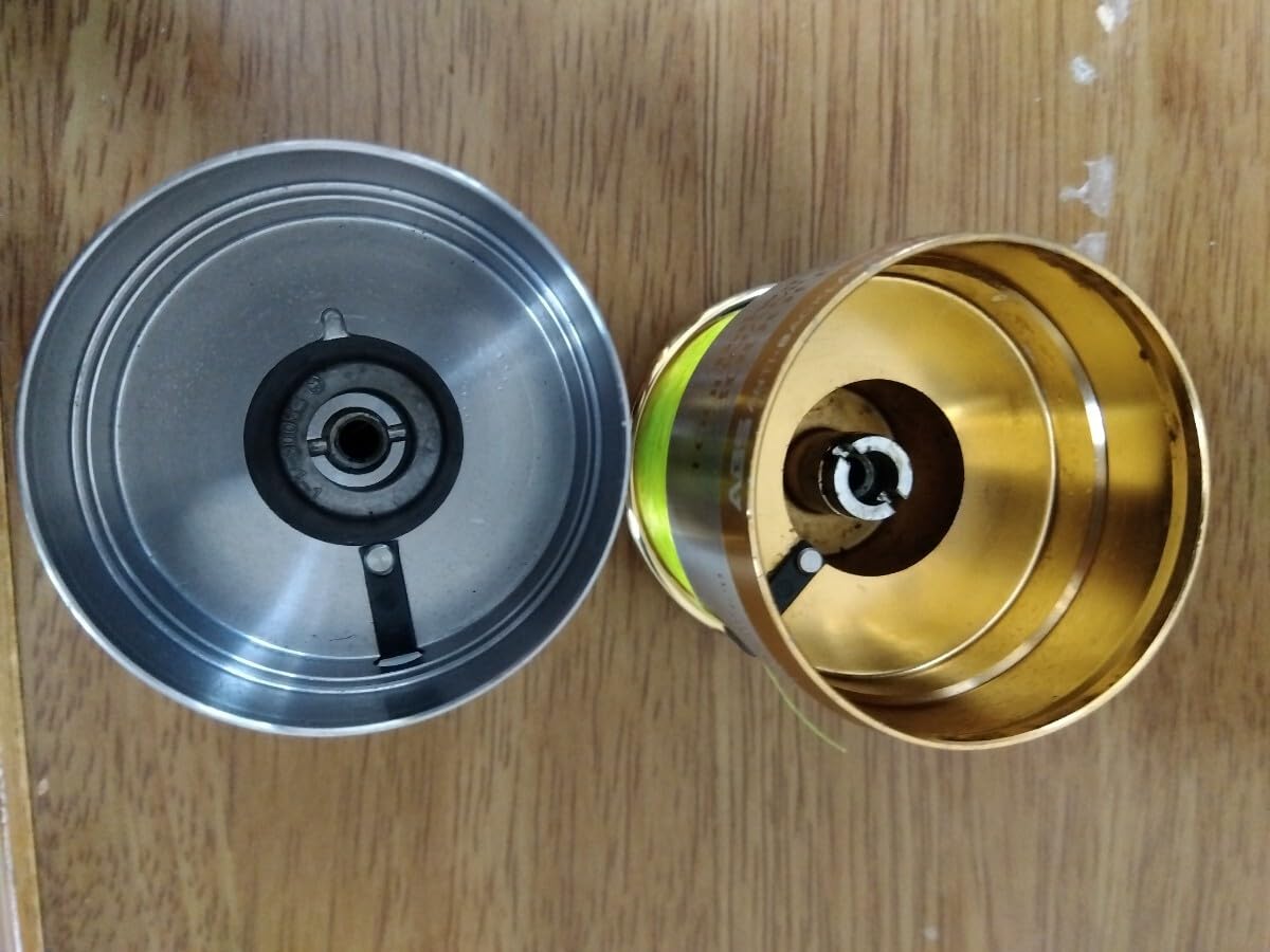 Amazon.co.jp: ダイワ トーナメントZ 3000LBAスプール 2個セット