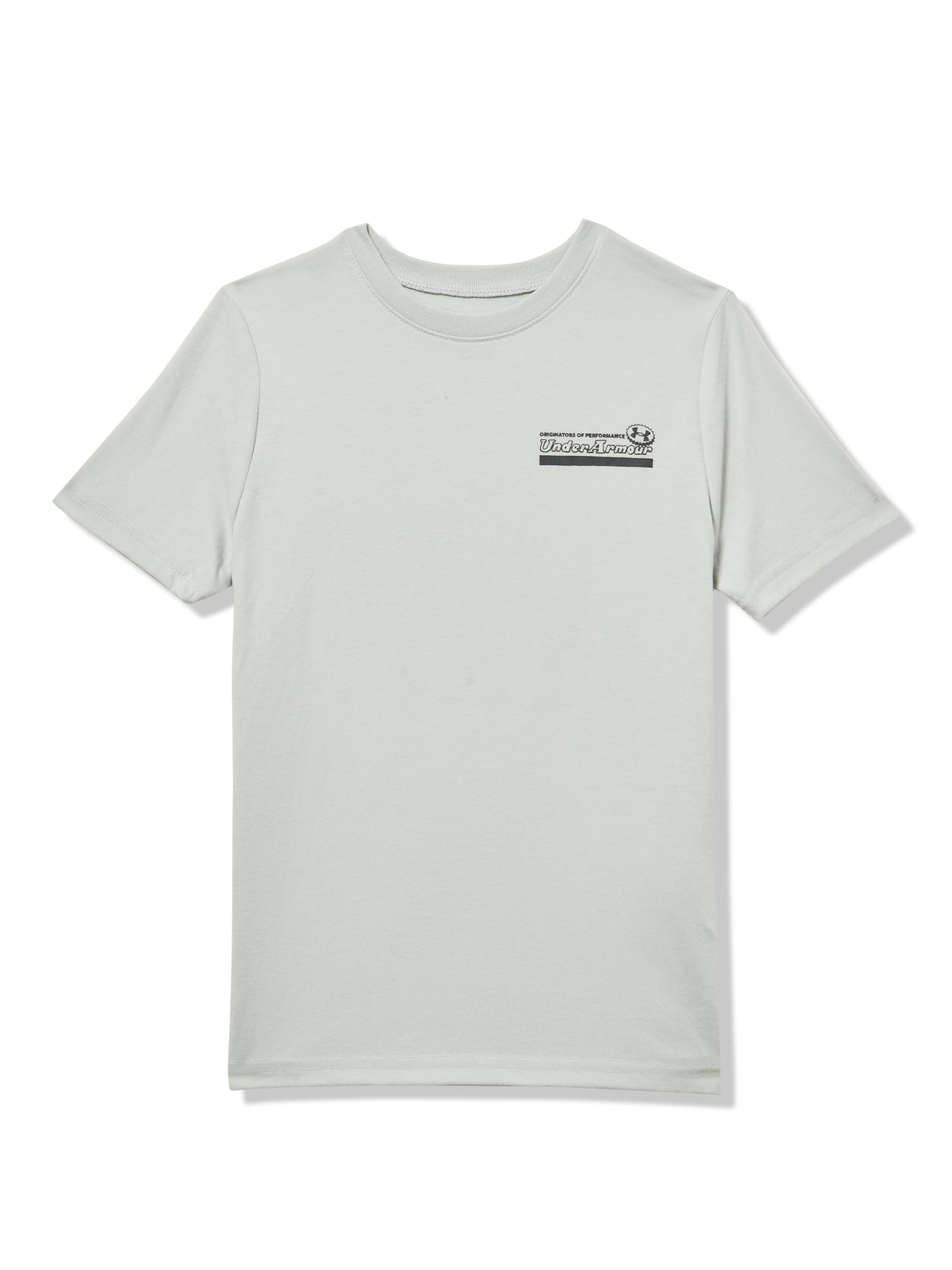 Under Armour Boys' Short Sleeve Graphic T-Shirt, Outdoor Collection