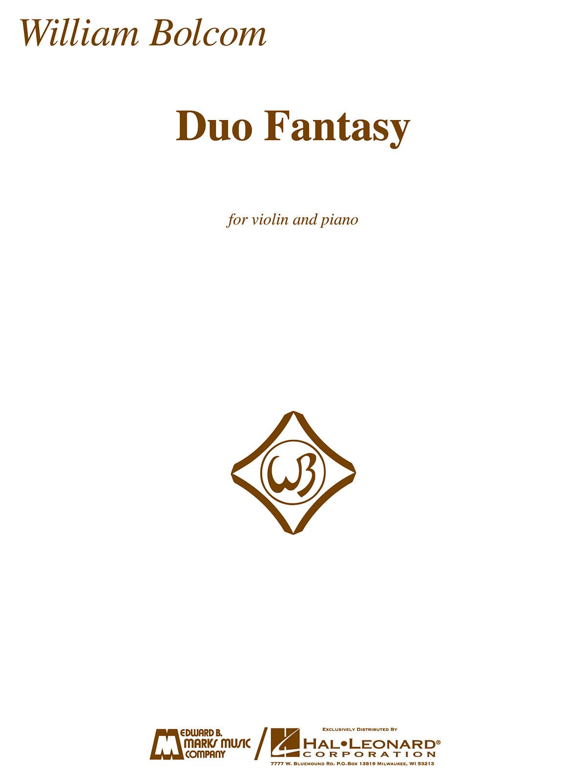 Duo fantasy violon duo de violons répertoire moderne de conservatoire