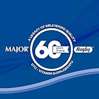 Vista 8 de MAJOR Robafen CF Multi-Symptom Peak - Jarabe para la tos fría para la congestión y el alivio de la mucosidad, sin alcohol, sin somnolencia, 4 onzas