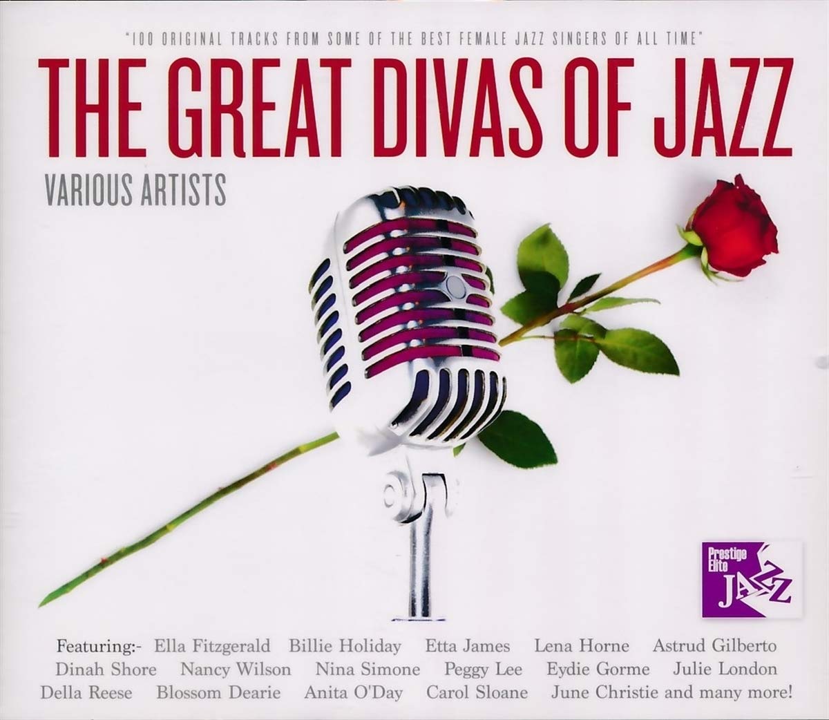 The Great Divas of Jazz