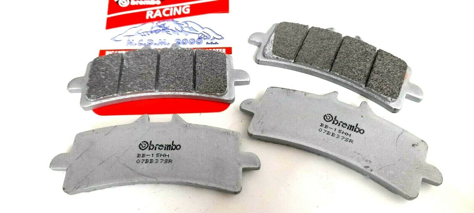 PASTIGLIE FRENO ANTERIORE BREMBO SINTER SR SPEED TRIPLE R 1050 2012>2021 SCRAMBLER 1200 2019>2021 DAYTONA 675 2011>2017 STREET TRIPLE 765 2017>2021 TIGER 900 2020>2021