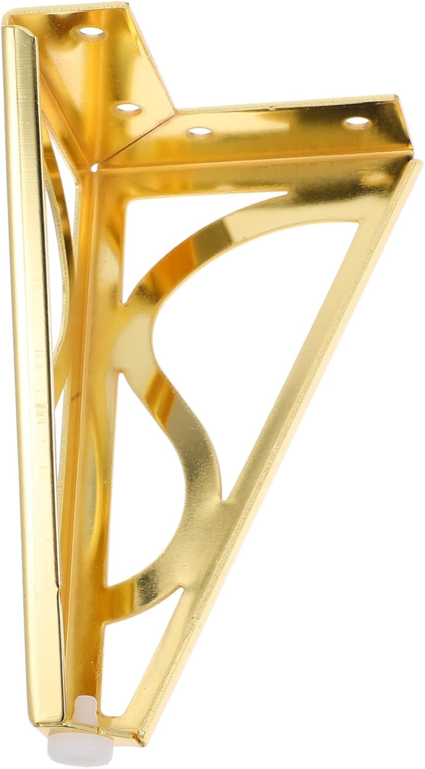 Uonlytech 4pcs Modern Furniture Legs Heavy Duty Metal Legs for Sofa Couch Table Bench