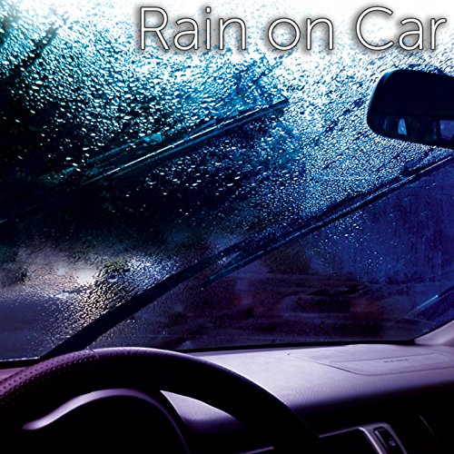 Rain on Car Roof