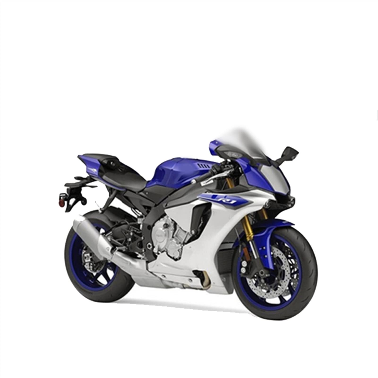ゆか フェアリングアクセサリー に適合するヤマハ YZFR1 2015 2016 2017