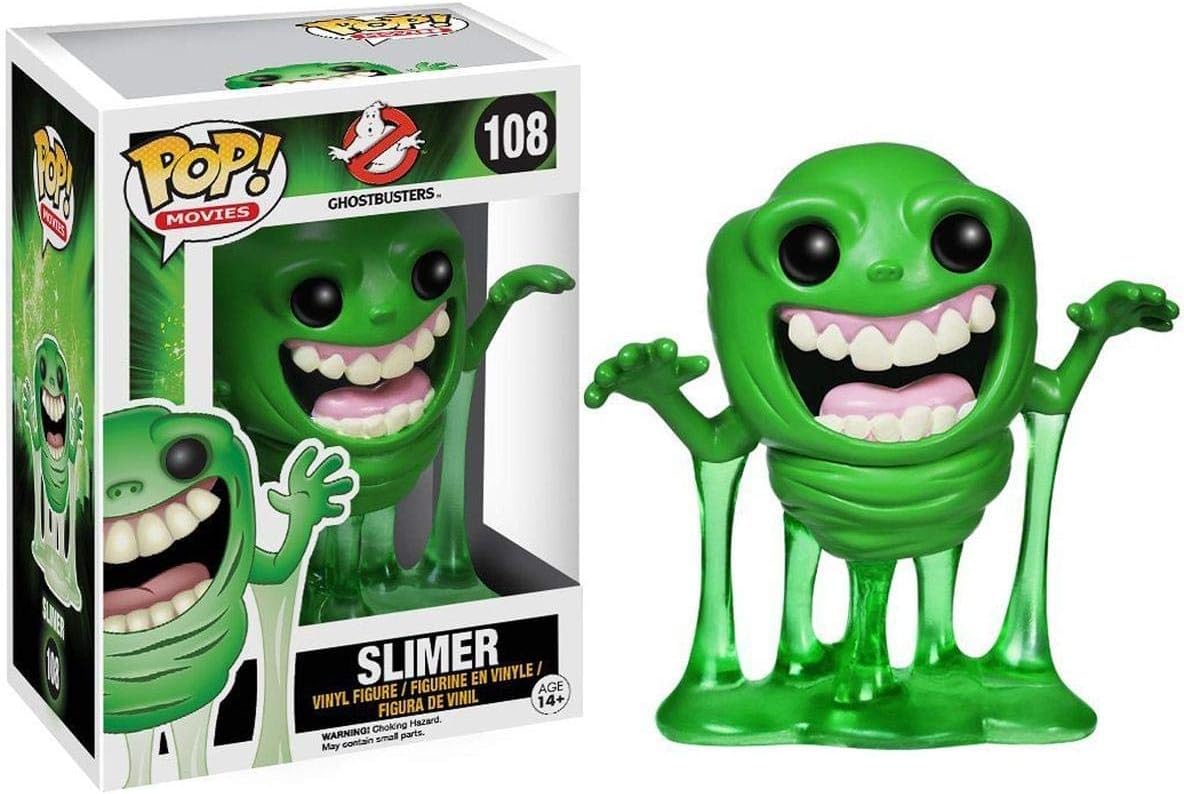 Pop! Movies: Ghostbusters - Slimer