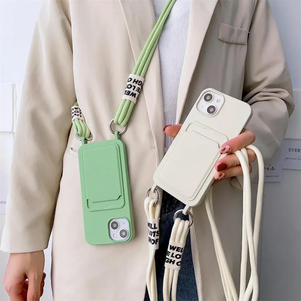 cukierkowy miękki silikonowy futerał na telefon iPhone 15 14 13 12 11 Pro Max X XS XR 8 7 Plus etui portfelowe,żółte, do iPhone 12Pro Max