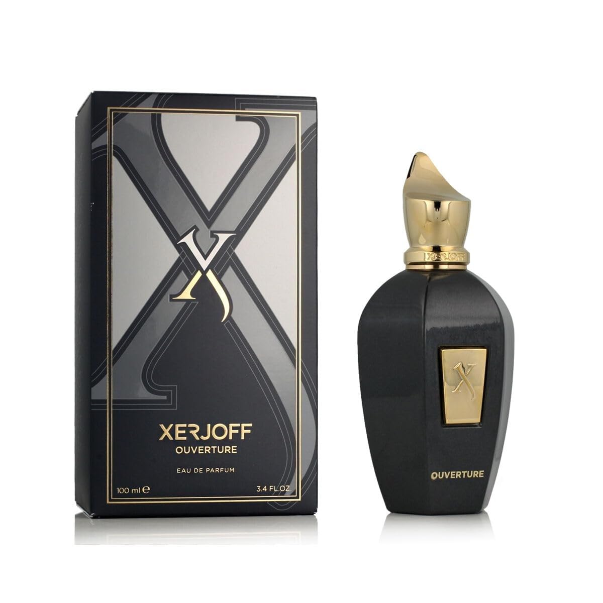 Xerjoff V Ouverture EDP perfumy damskie 100 ml - Marka: Xerjoff - EAN: 8054320902669
