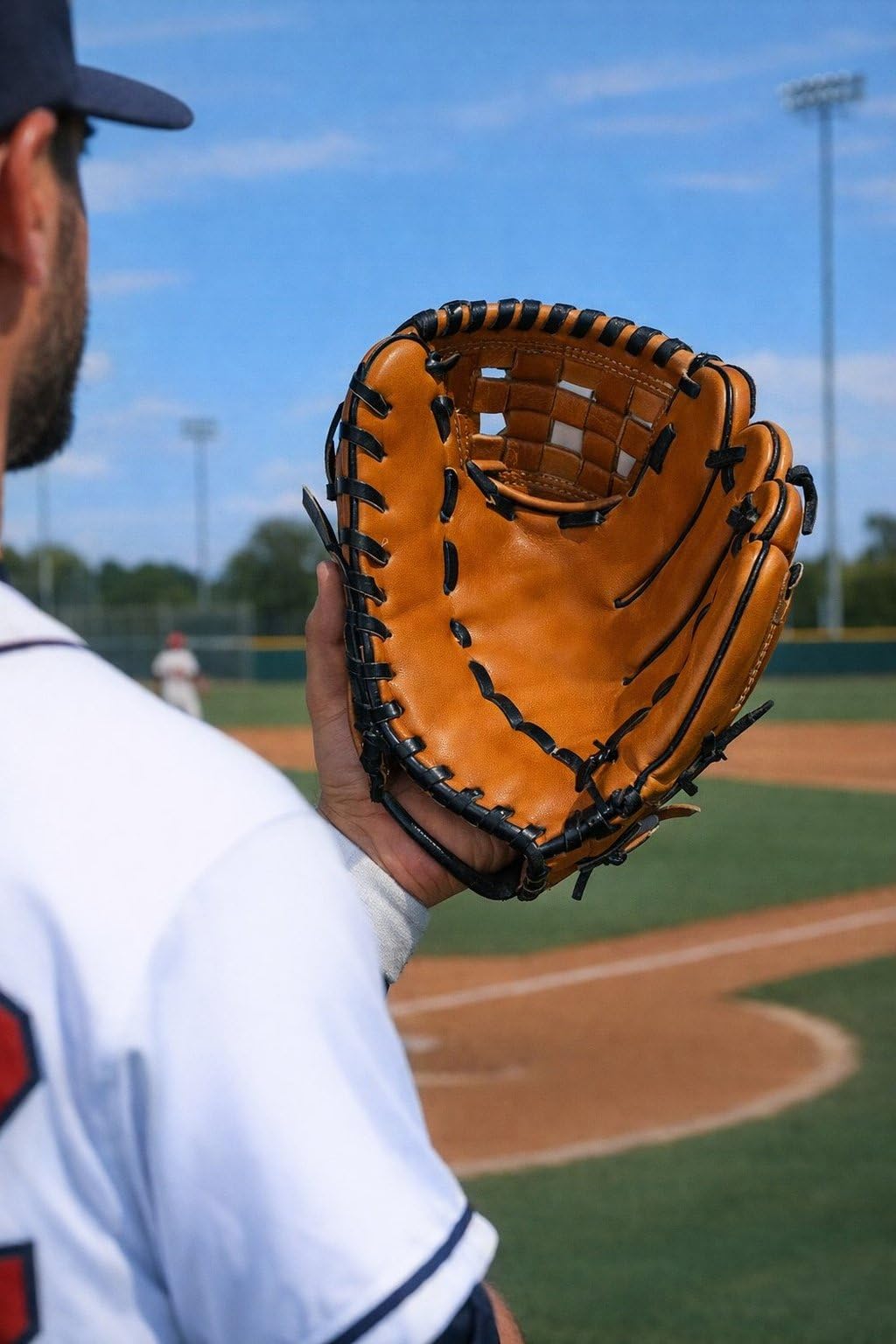 Bodyline Rękawica Baseball Catcher