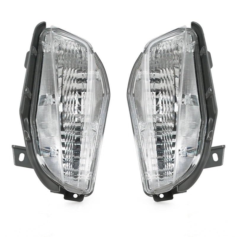 Feu antibrouillard Prius V clignotant arrière de remplacement pour réparer un phare cassé 2012 2014