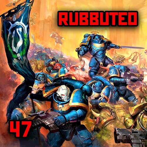 47: Adeptus Astartes: Primaris Squads | Warhammer 40K Lore cover art