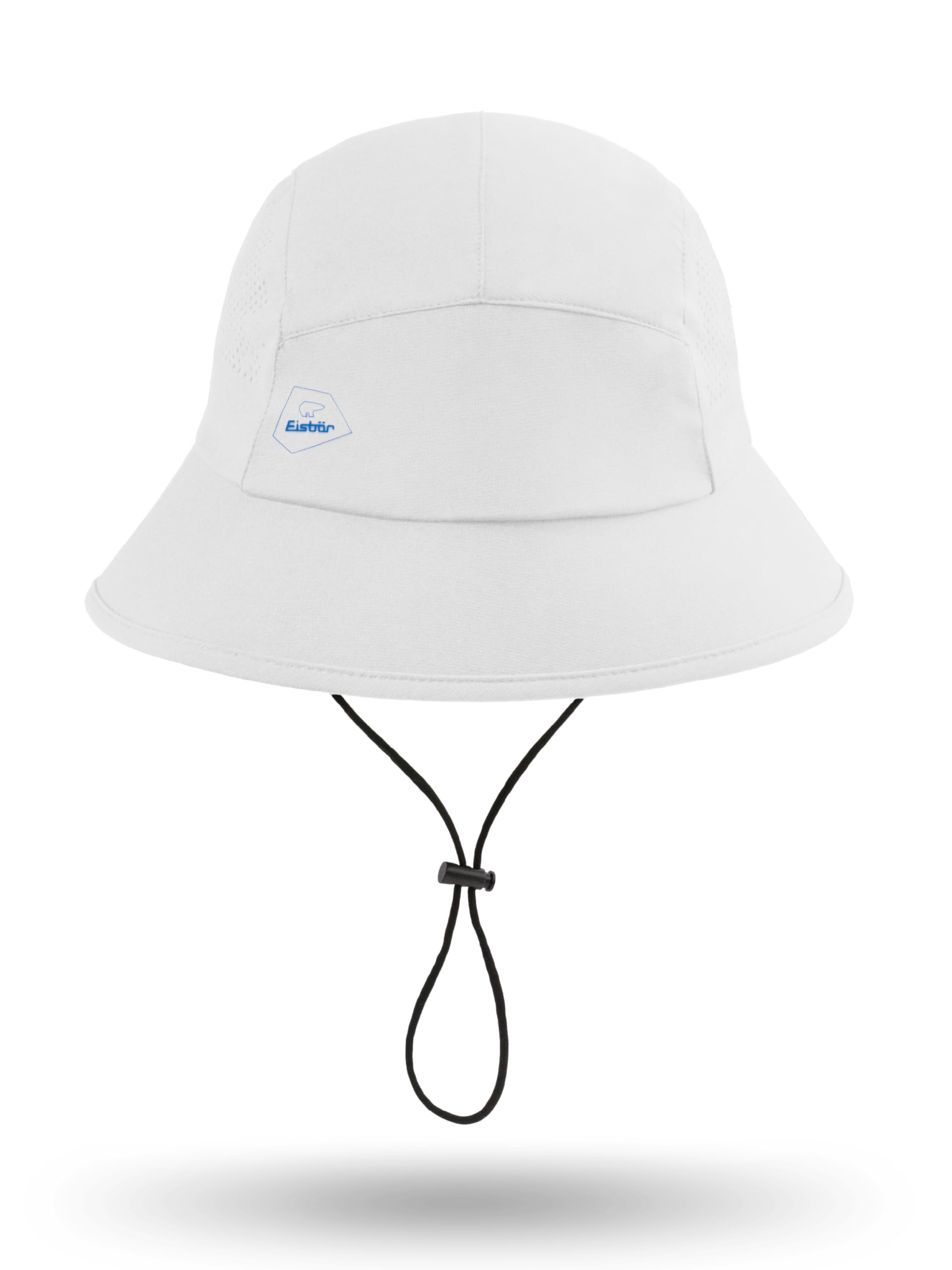 Eisbär Strato Bucket Hat Herren & Damen - Sonnenhut Outdoorhut kühlend