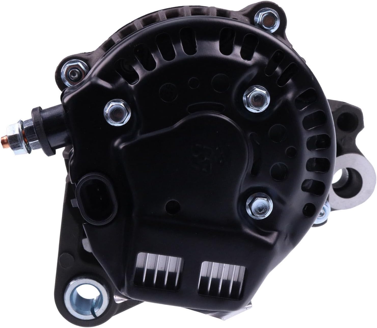 Geofrey 12V 55A Alternator 8M0057693 8M0062515 8M0065239 Compatible with Mercury Marine Engines