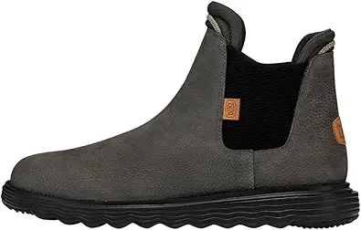 Hey Dude Men's Branson Boot Craft Leather