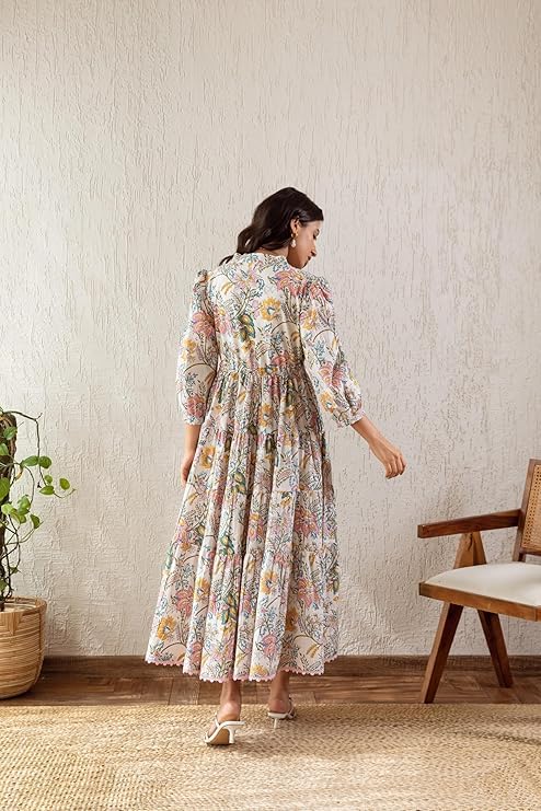 Image of GRECIILOOKS Women Dress | One Piece Dress for Women | Dresses for Women | Maxi Dress for Women | Dress |Bodycon Dresses for Women | Midi Dress for Women