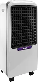 Praxis Climatizador de Ar Portátil 20 Litros Quente e Frio CP20 220v Branco