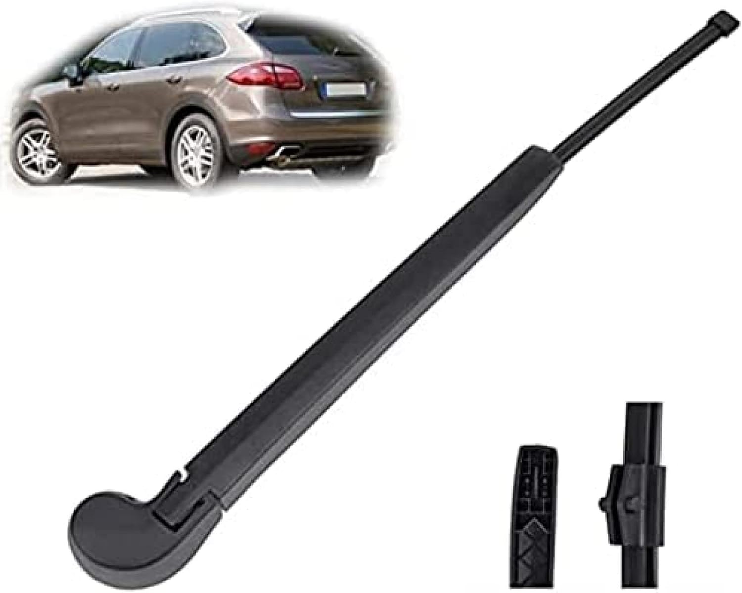 Car Rear Windshield Wiper Kit For P/orsche For Cayenne 2010-2017 rear wiper washer