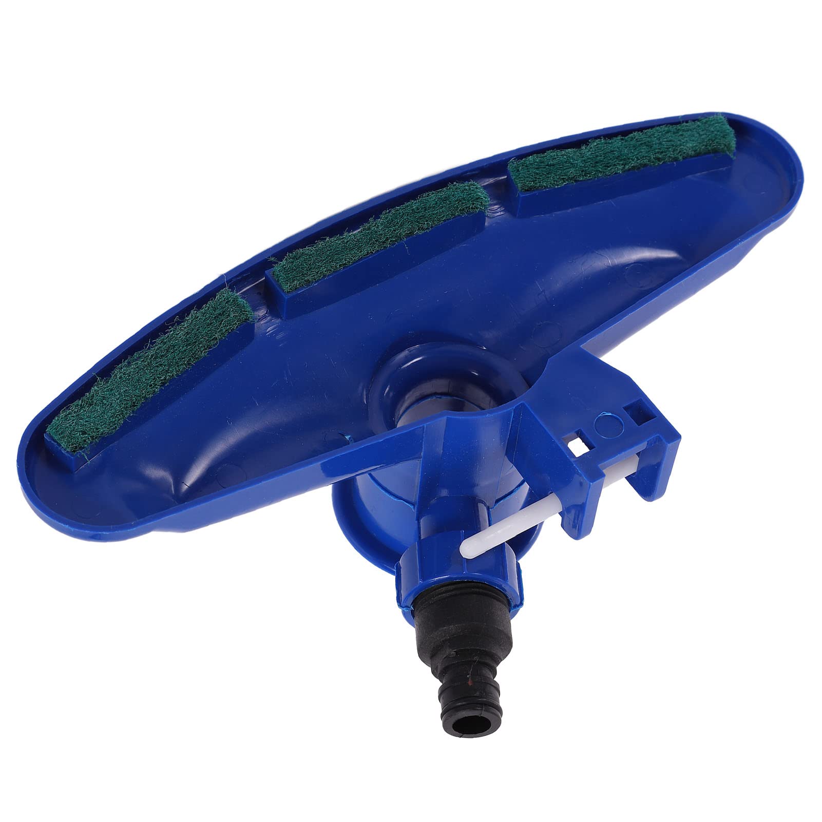 Kit per Pulizia Piscina in Alluminio e Plastica con Aspirazione