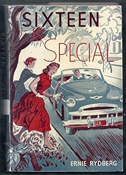 Hardcover Sixteen is special Book