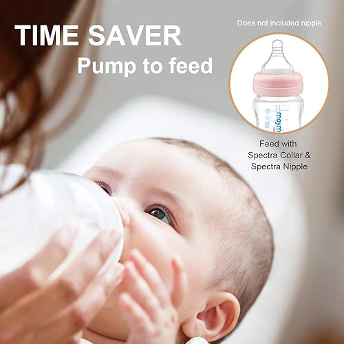 Miniatura 7 de Maymom Piezas de la bomba Spectra S2, Spectra S1, tubo de la válvula de la brida, protector de reflujo de la botella, no son accesorios originales