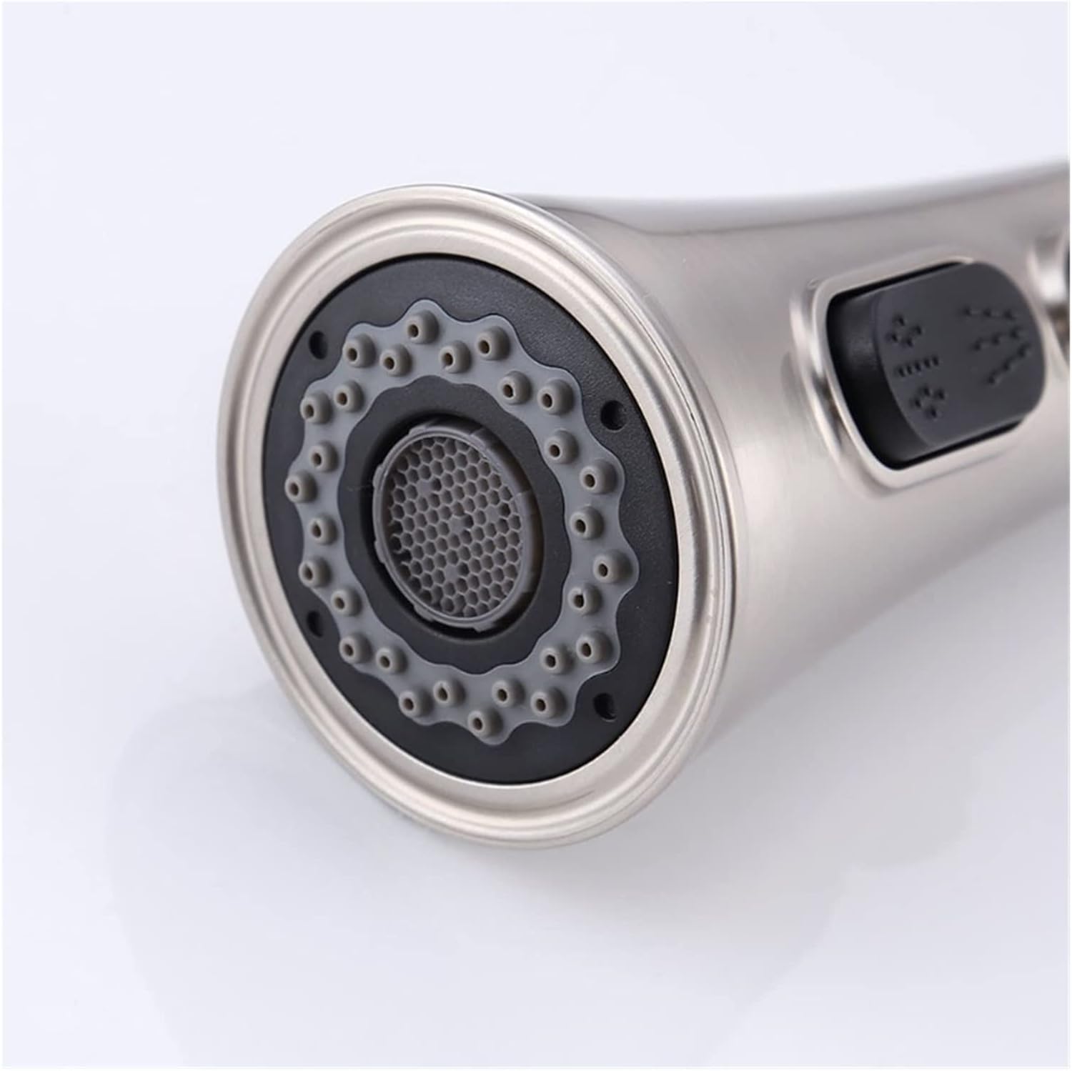 Kitchen Faucet Head Hose Spray Tap Spout Pull Down Kitchen Faucet Sprayer Head Replacement Function Pull Out Sink Sprayer 425C