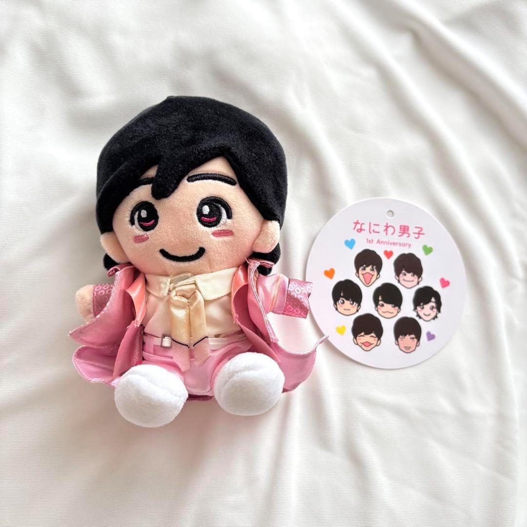 なにわ男子 道枝駿佑 ちびぬい なにわ男子 道枝駿佑 ちびぬい 10体