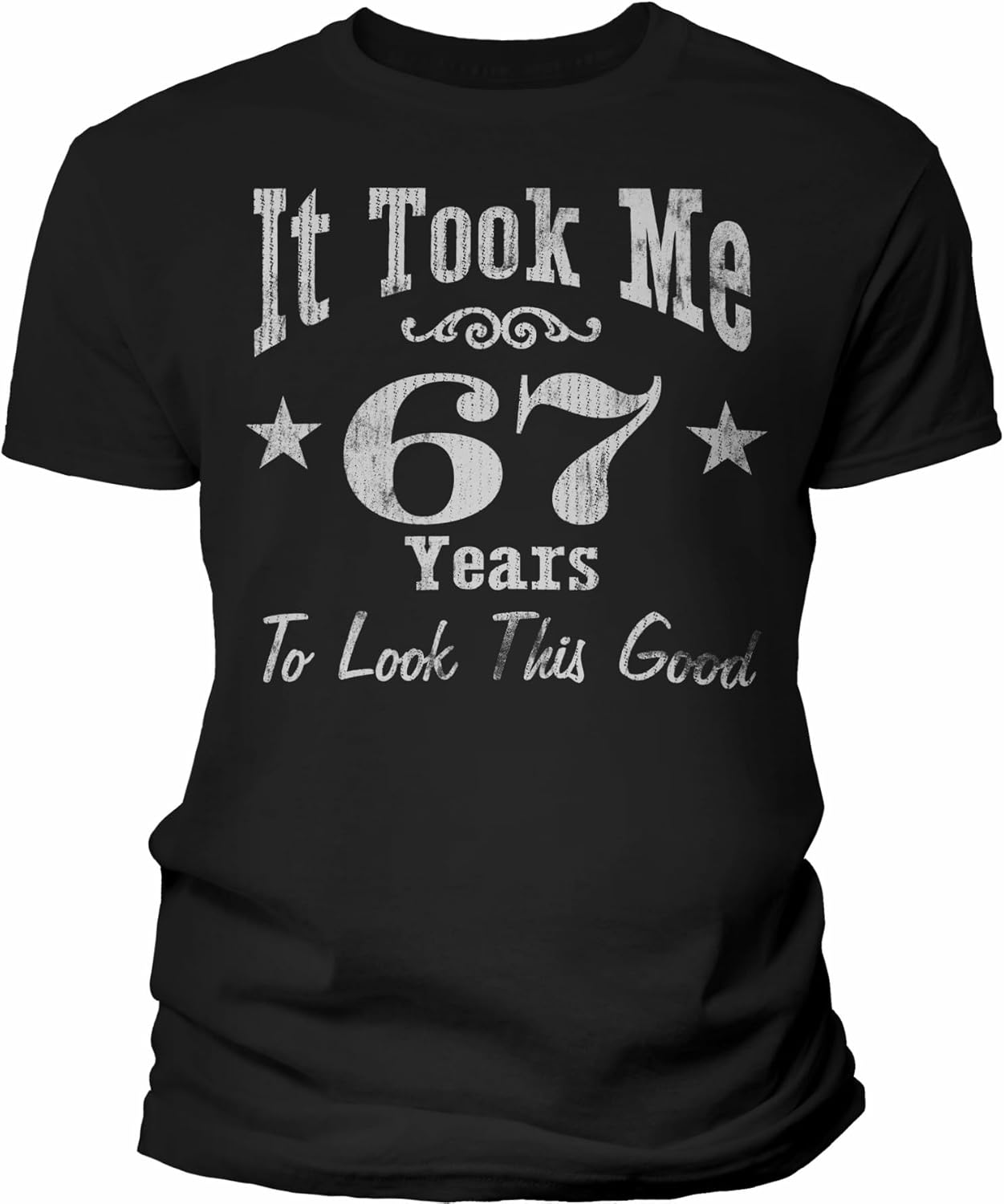 希少　CHABO 67th Birthday LIVET　 シャツ Amazon.com: 67th Birthday Gift Shirt for Men - It Took Me 67