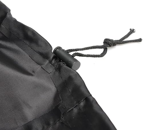 Miniatura 3 de Cubierta universal para máquina de hielo, cubierta para máquina de hielo 420D, resistente al polvo, cubierta portátil para máquinas de hielo con