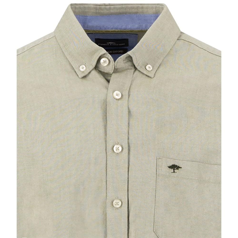 FYNCH-HATTON 16148400 Long Sleeve Shirt L
