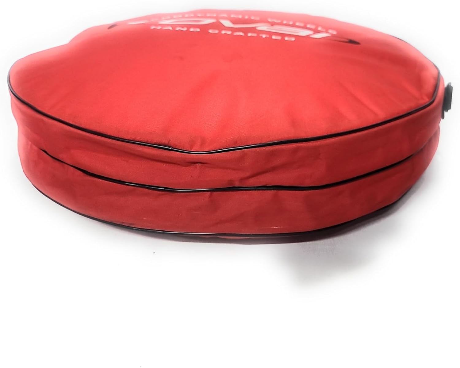 BAGS USA Roval Specialized Double Wheel Bag 2-Wheel Carrier 700c Padded Wheelset not new. (White)