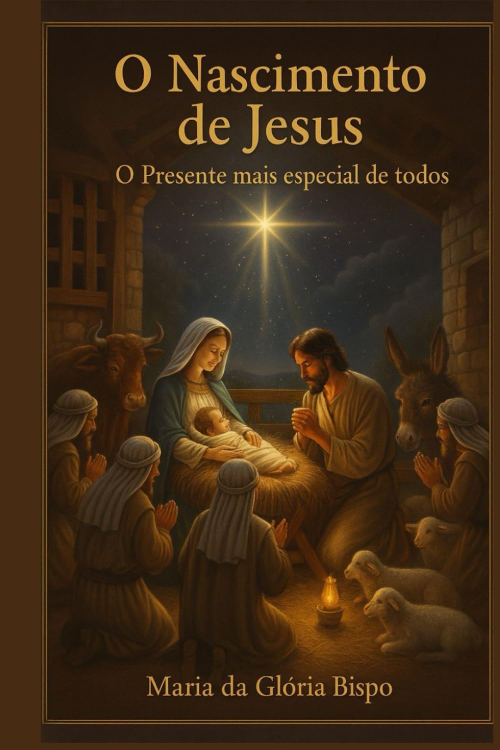 O Nascimento de Jesus: O Presente Mais Especial de Todos