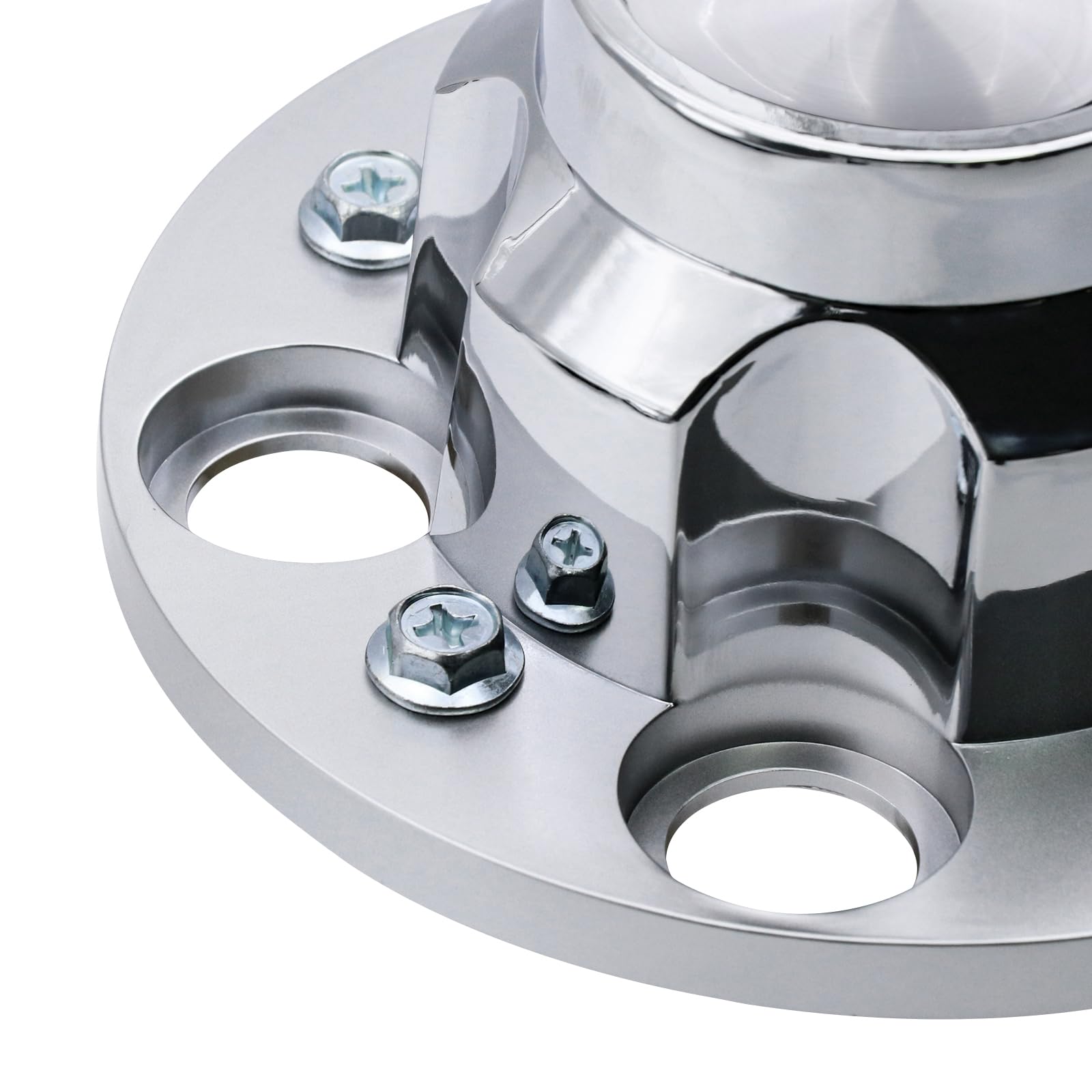 Rally Caps ON SALE: Set Of 4 Hub Caps 15x8 15x7 Rim Derby Cap For Chevy ...