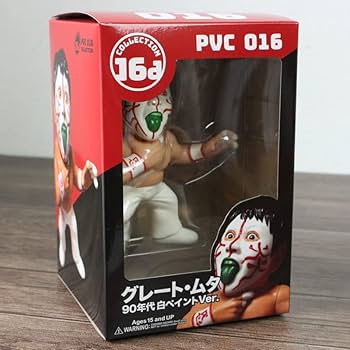 未開封 HAO グレートムタ  フィギュア サイン入りトレカ付き 未開封 HAO グレートムタ フィギュア サイン入りトレカ付き 2025