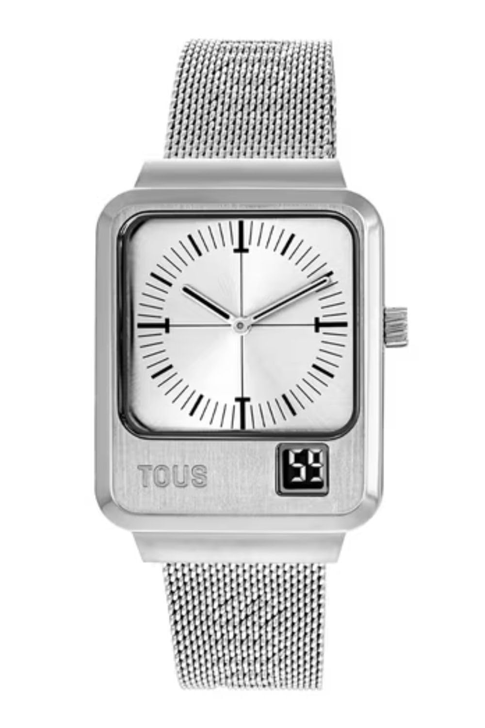 TOUS Reloj Mars 300358010 analógico y Digital