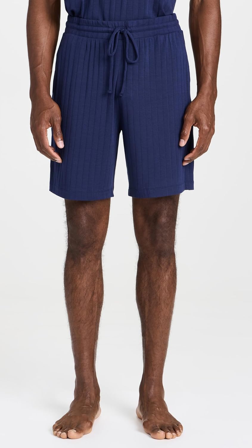 Eberjey Henry Rib Short PJ Set - Image 5