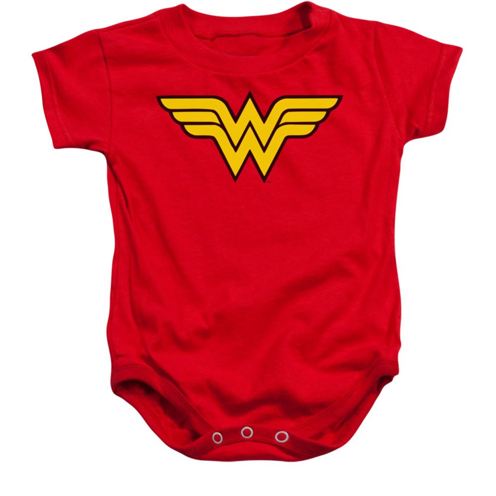 Infant -Wonder Women - Logo