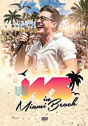 Som Livre Wesley Safadão - WS In Miami Beach (DVD