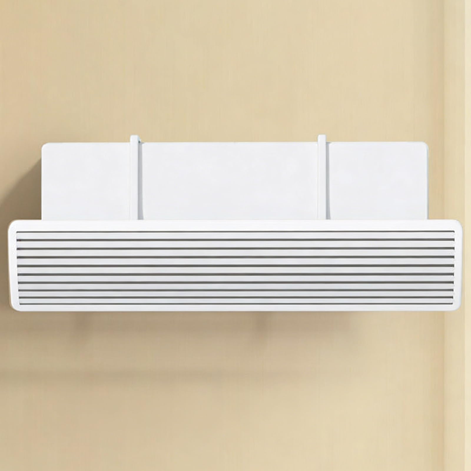 Stores d'aération 18° à refroidissement efficace et flux d'air thermique doux