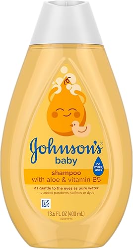 Johnson's Baby Shampoo