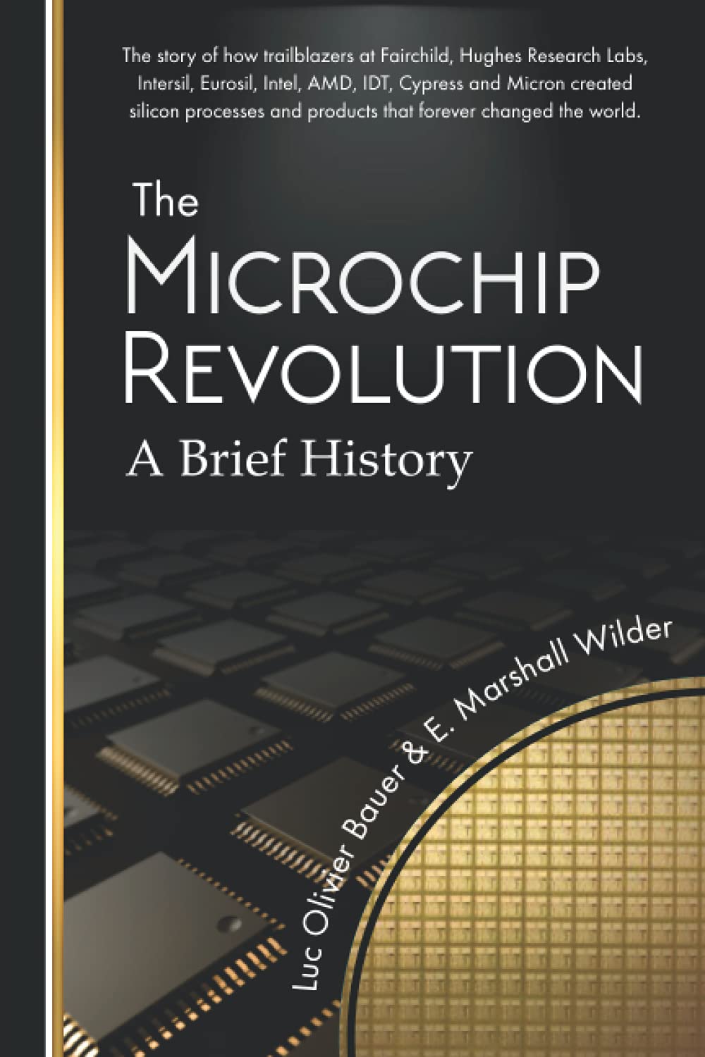 The Microchip Revolution: A brief history Paperback – August 20, 2020
