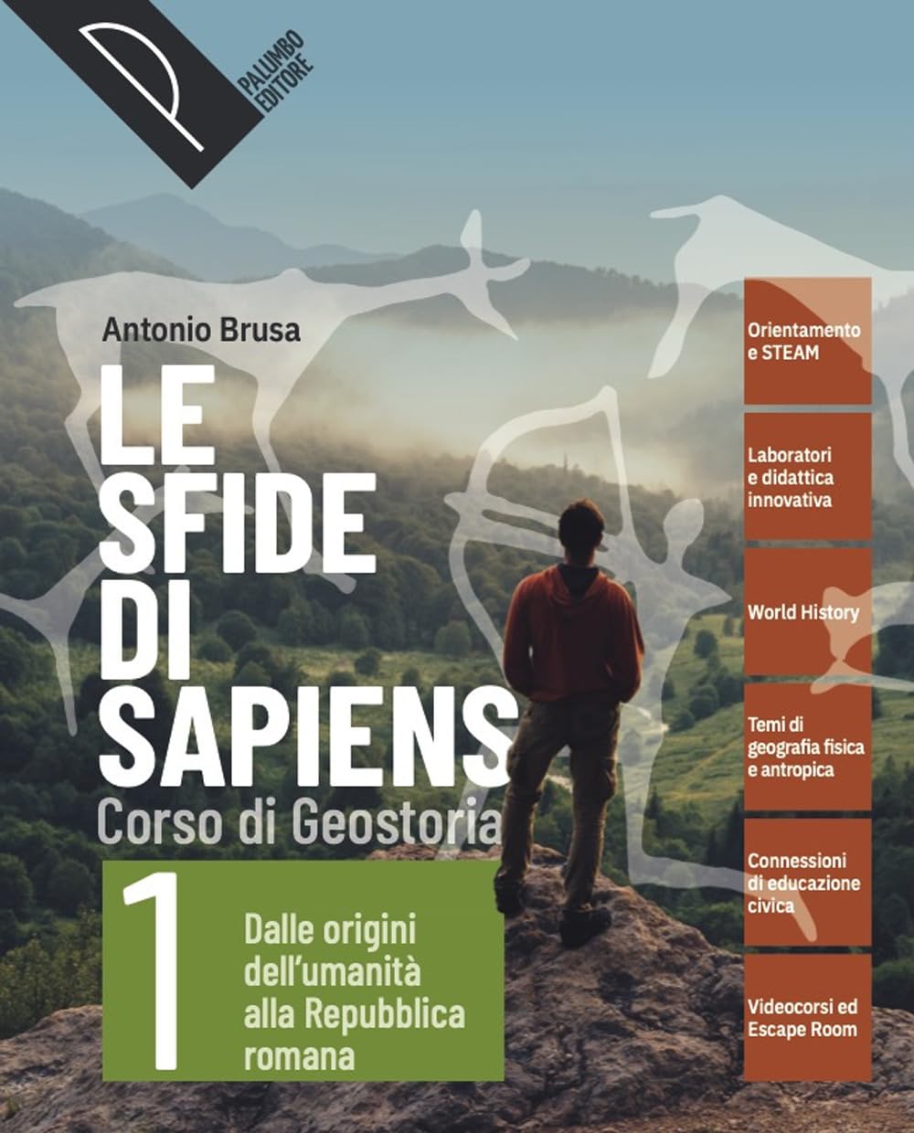 Le Sfide Di Sapiens. Con Atlante Digitale. Per Le Scuole Superiori. Con E-Book. Con Espansione Online. Dalle Origini Dell'umanità Alla Repubblica Romana (Vol. 1) - 4
