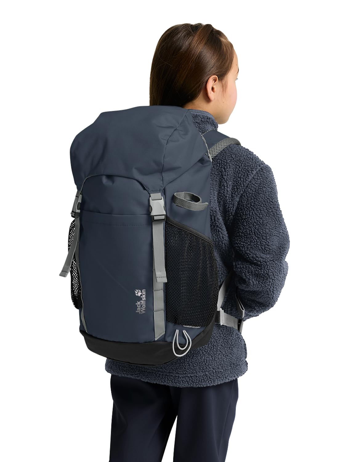 Jack Wolfskin Unisex Kids Explorer 20 plecak dziecięcy
