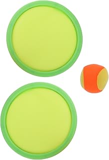 SAFIGLE 1 Set Sticky Ball Kids Sports Toys Toy's for Kids Kid Suit Toss Catch Set Toss and Catch Game