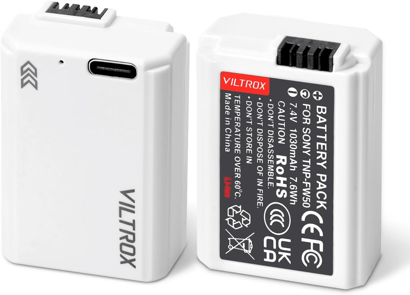 Sony NP-FW50 1030mAh/7,2V/7,4Wh 2 db Patona prémium akkumulátor és Dual Sony NP-FW50 1030mAh/7,2V/7,4Wh 2 db Patona prémium akkumulátor és Dual